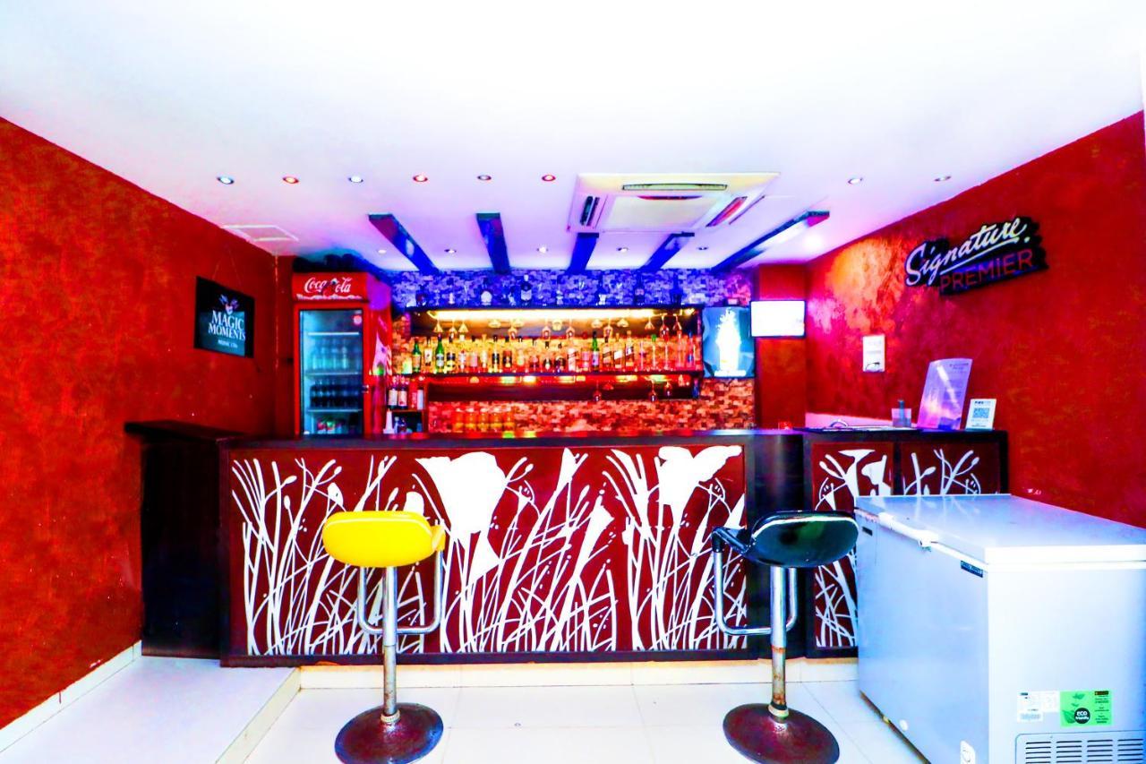 Hotel Rajshree & Spa Chandīgarh Esterno foto