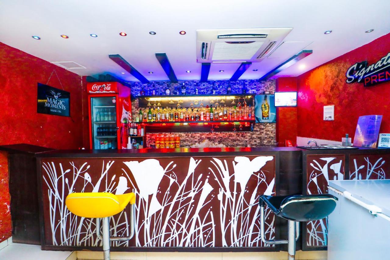 Hotel Rajshree & Spa Chandīgarh Esterno foto
