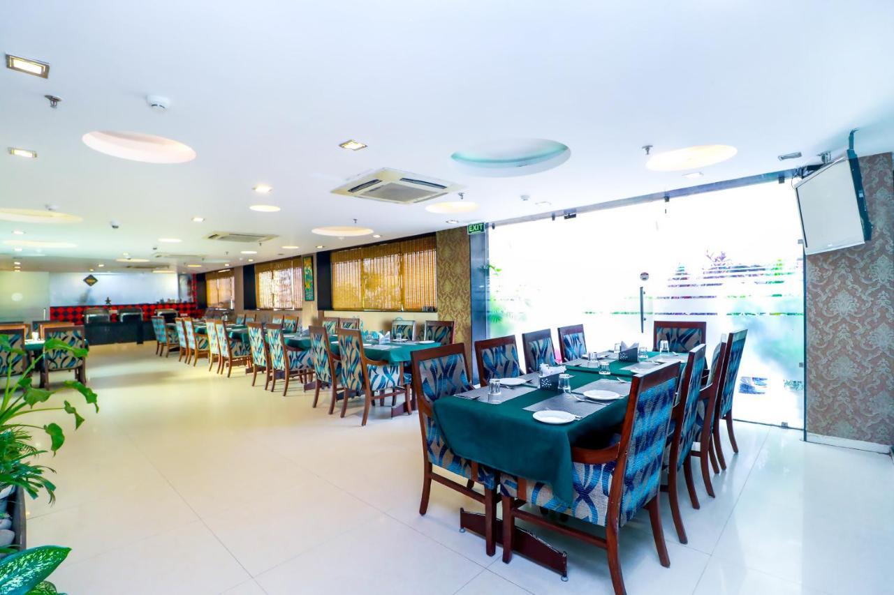 Hotel Rajshree & Spa Chandīgarh Esterno foto