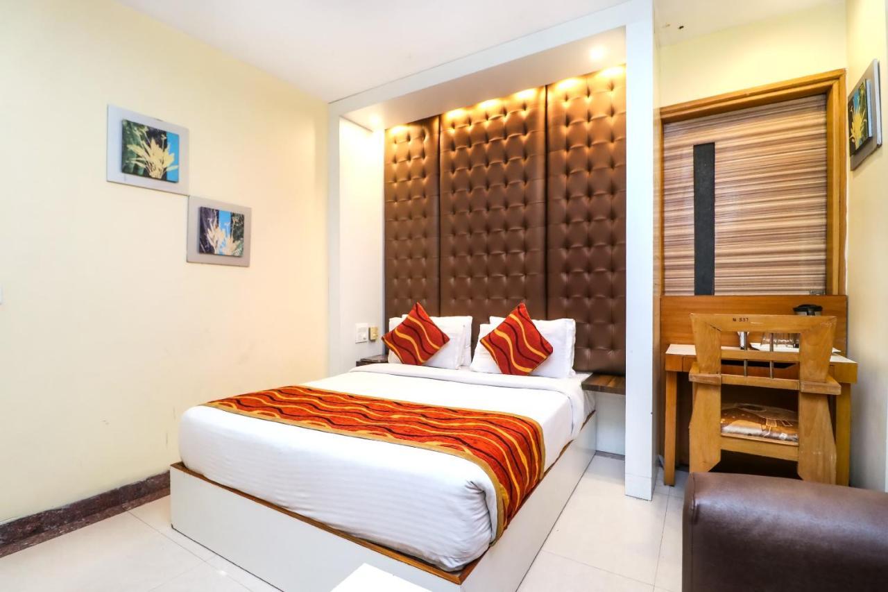 Hotel Rajshree & Spa Chandīgarh Esterno foto