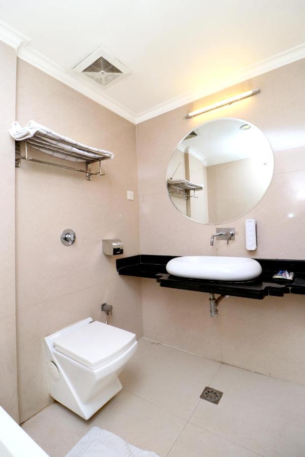 Hotel Rajshree & Spa Chandīgarh Esterno foto
