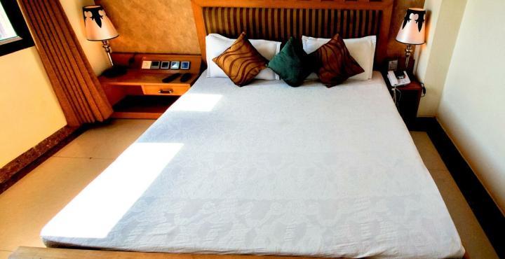 Hotel Rajshree & Spa Chandīgarh Esterno foto