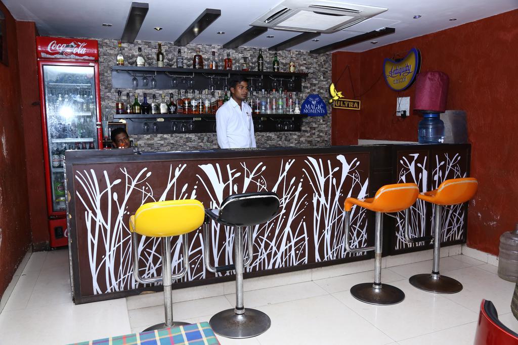 Hotel Rajshree & Spa Chandīgarh Esterno foto