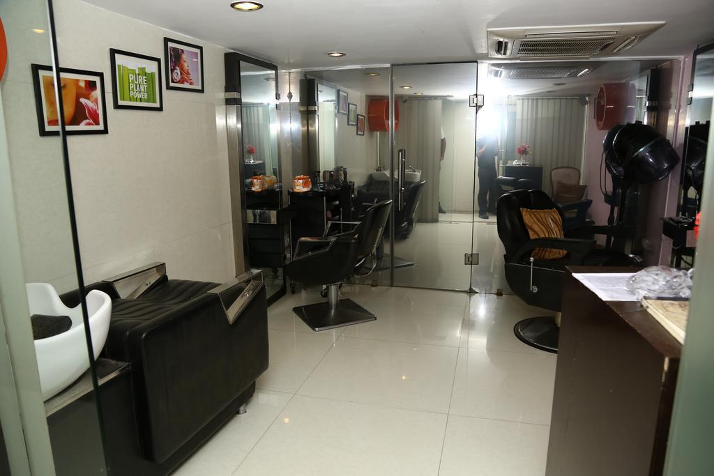 Hotel Rajshree & Spa Chandīgarh Esterno foto