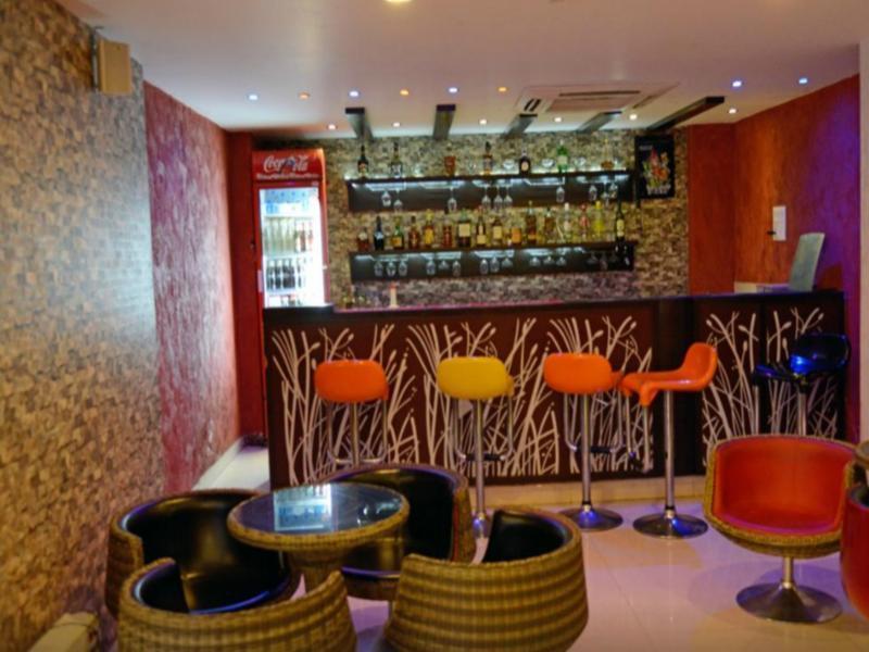 Hotel Rajshree & Spa Chandīgarh Esterno foto