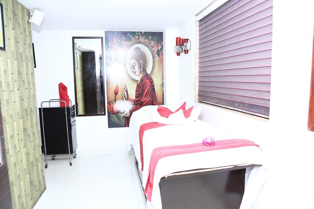 Hotel Rajshree & Spa Chandīgarh Esterno foto