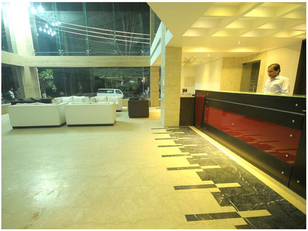 Hotel Rajshree & Spa Chandīgarh Camera foto