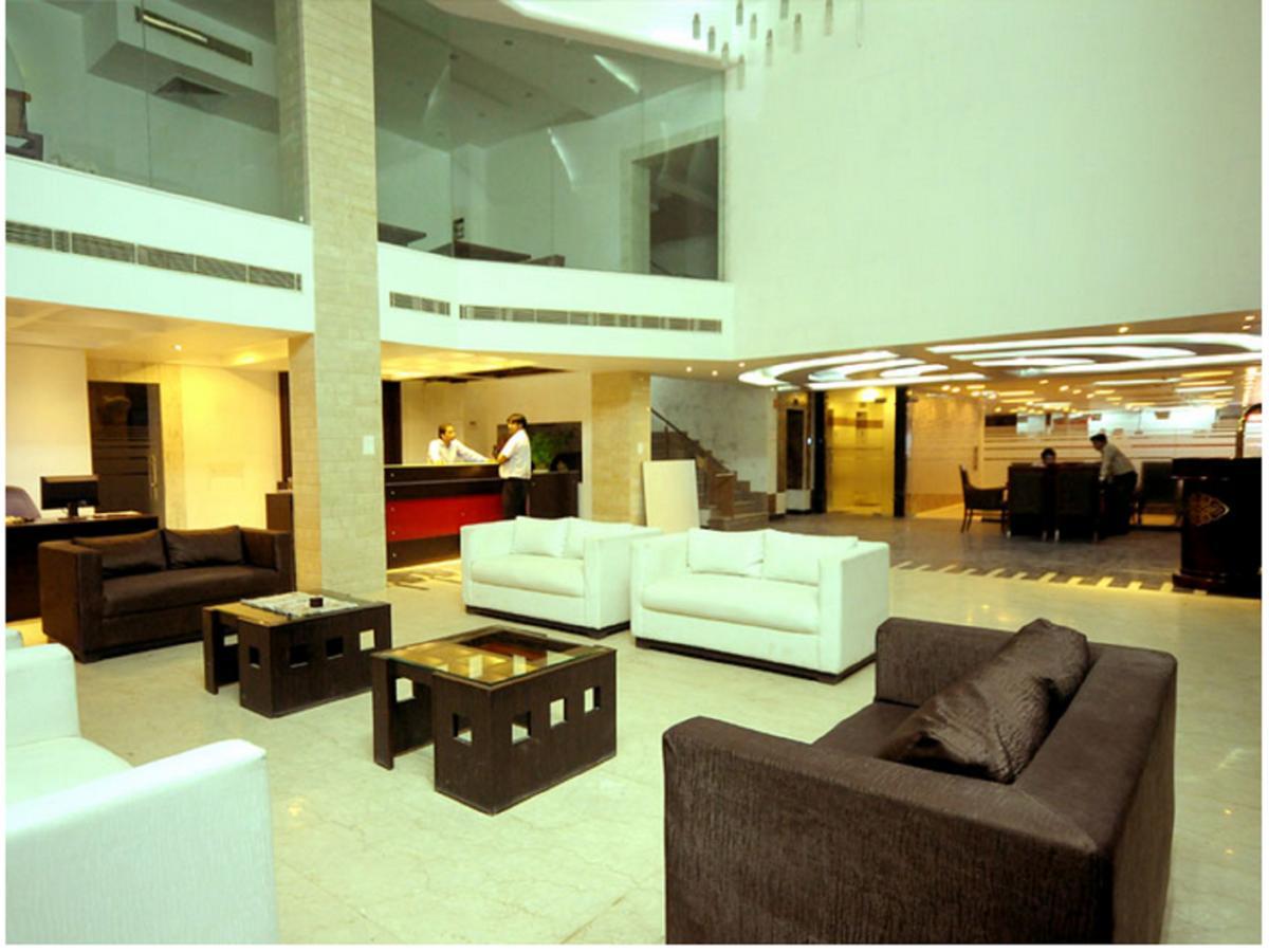 Hotel Rajshree & Spa Chandīgarh Camera foto