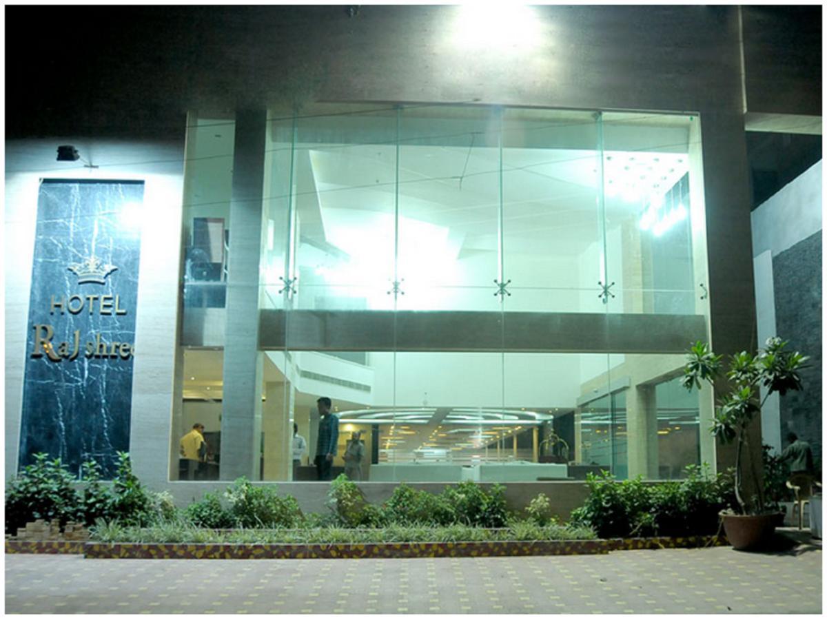 Hotel Rajshree & Spa Chandīgarh Camera foto