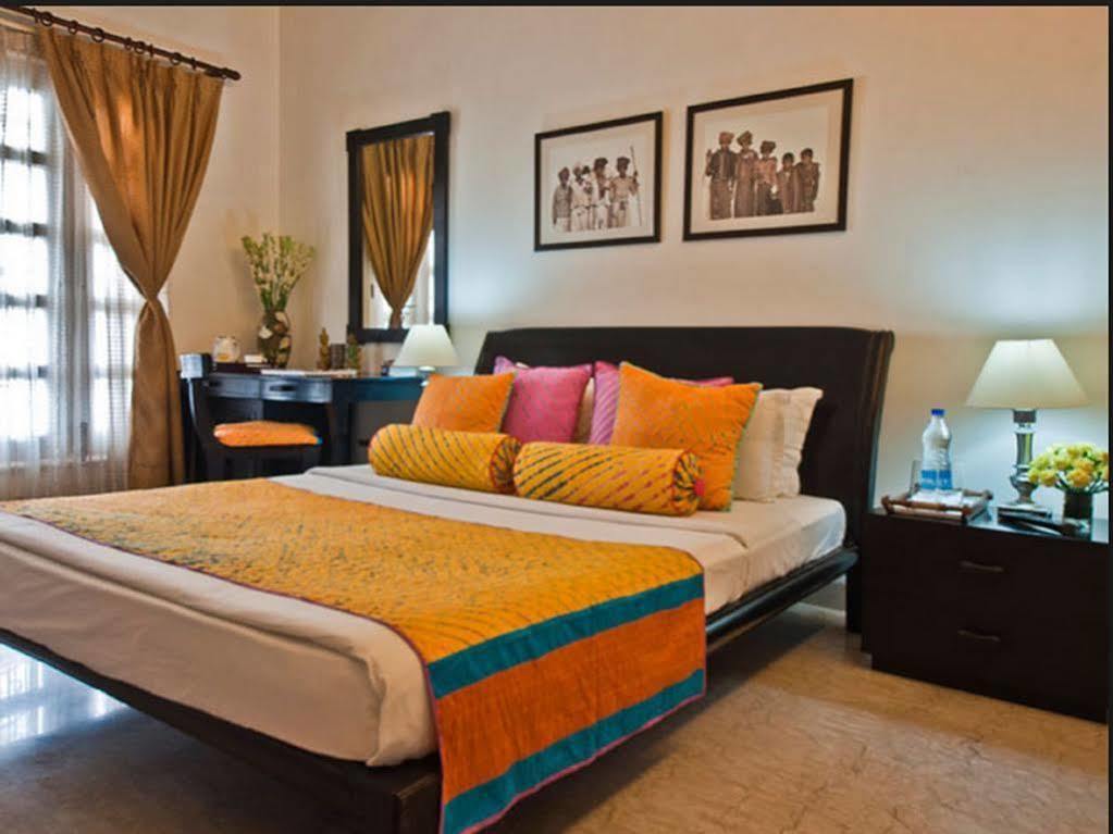 Hotel Rajshree & Spa Chandīgarh Esterno foto