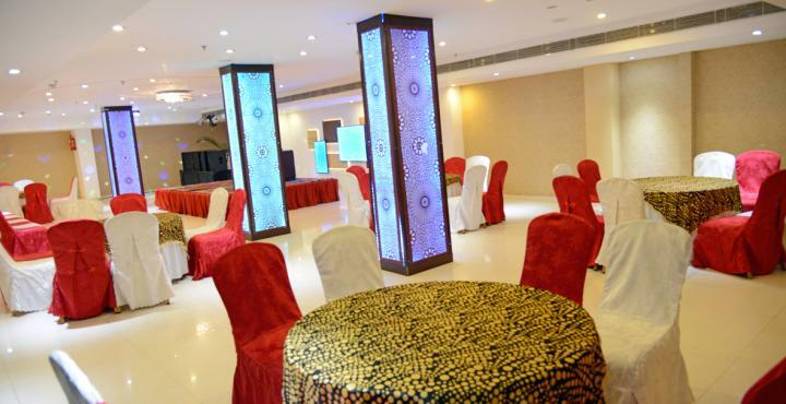 Hotel Rajshree & Spa Chandīgarh Esterno foto